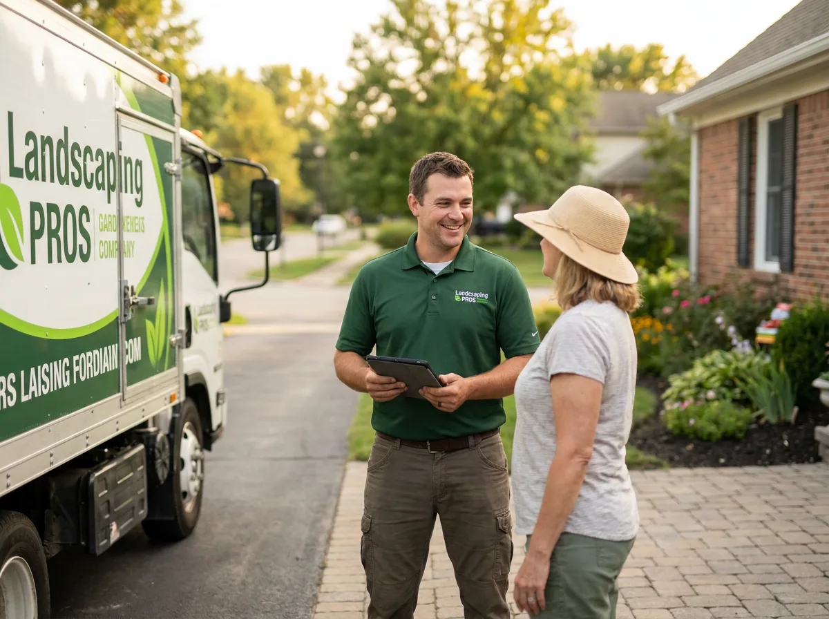 Landscaping Smithshire, IL FAQs